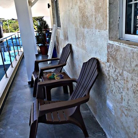 Fully Equipped New 1Br Apt-Dt-2Mins To Beach Sosúa Eksteriør bilde