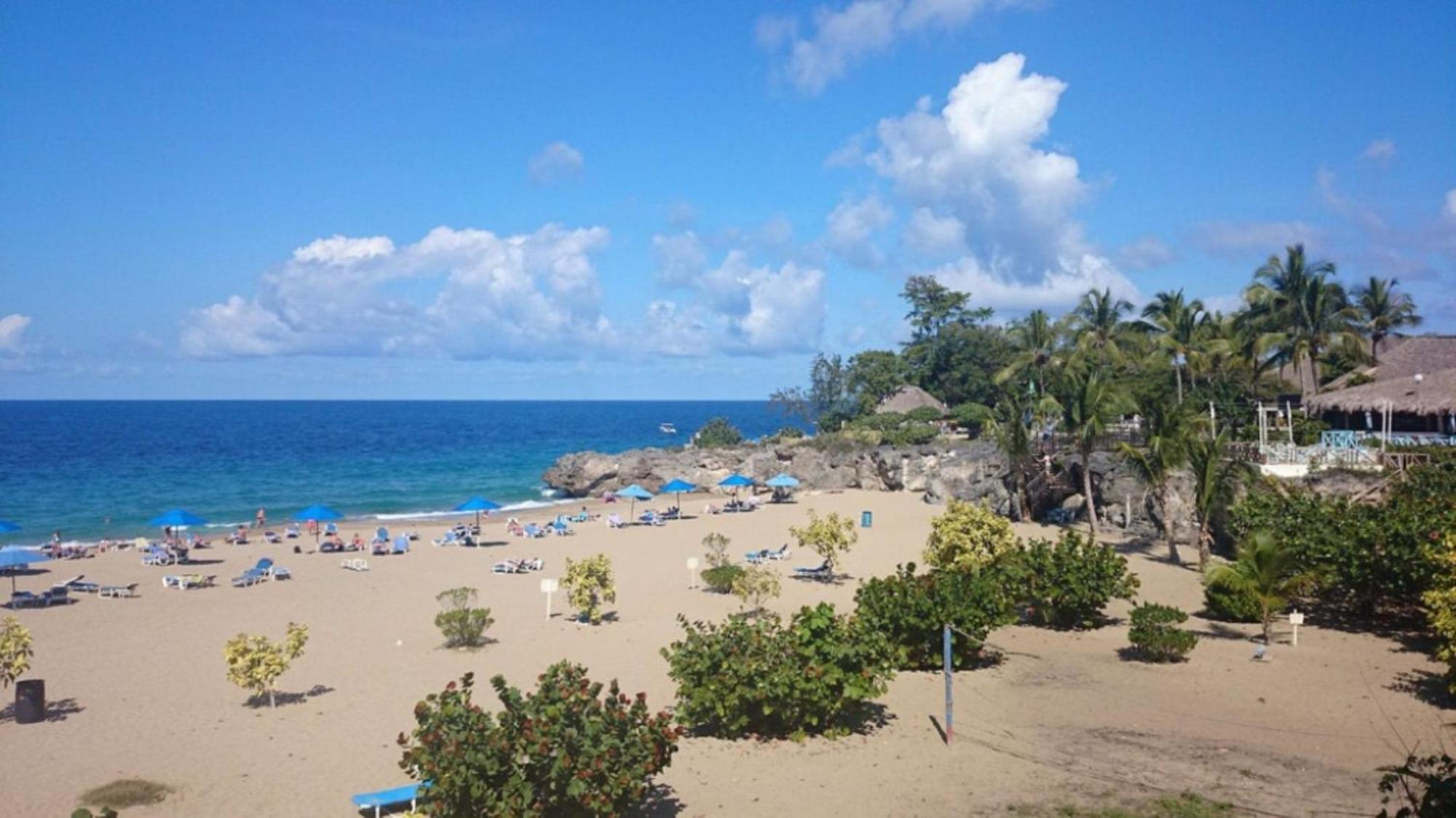 Fully Equipped New 1Br Apt-Dt-2Mins To Beach Sosúa Eksteriør bilde