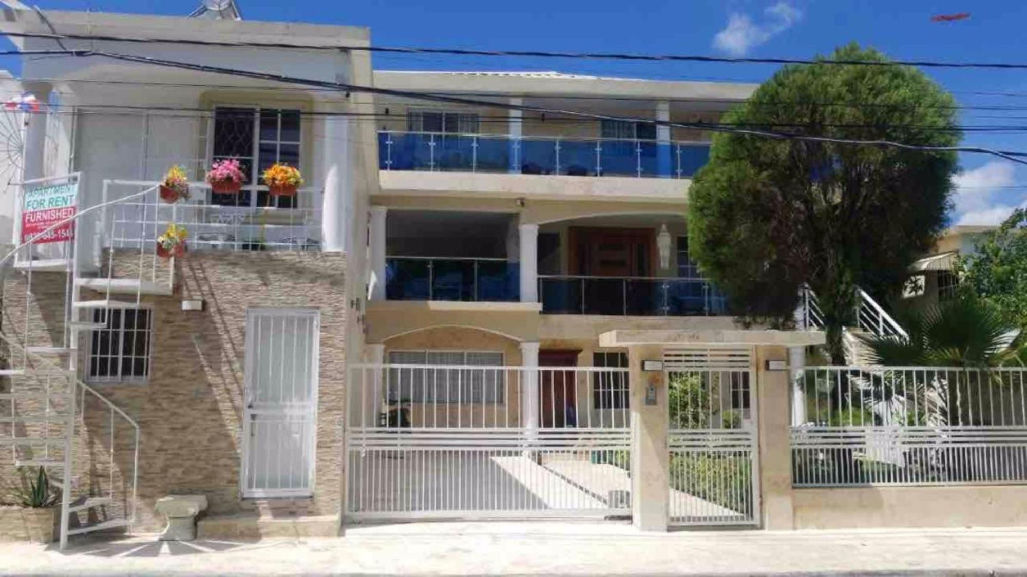 Fully Equipped New 1Br Apt-Dt-2Mins To Beach Sosúa Eksteriør bilde