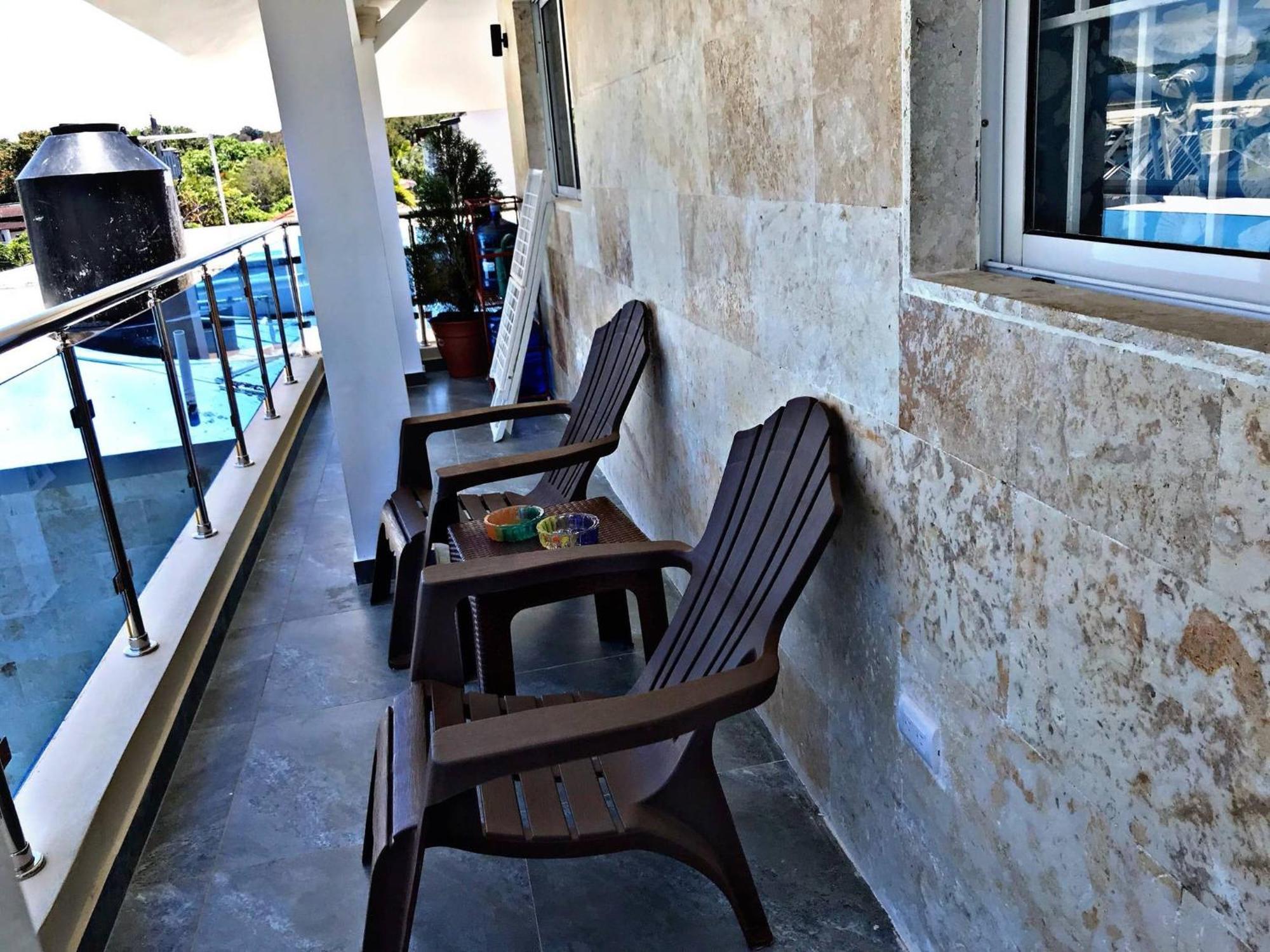 Fully Equipped New 1Br Apt-Dt-2Mins To Beach Sosúa Eksteriør bilde