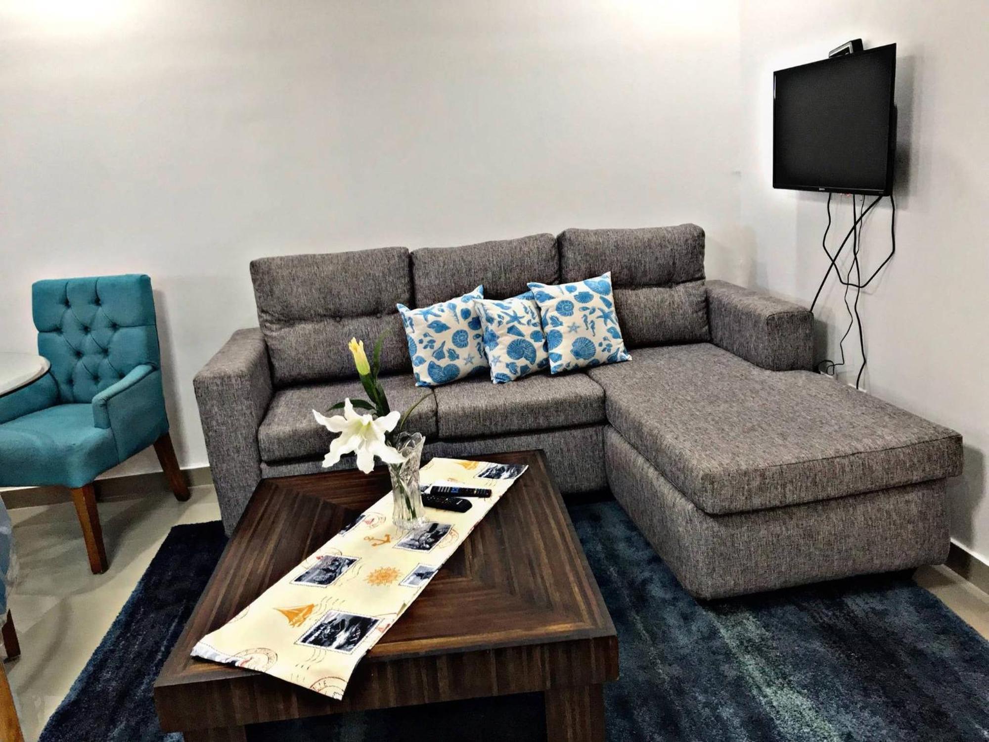 Fully Equipped New 1Br Apt-Dt-2Mins To Beach Sosúa Eksteriør bilde