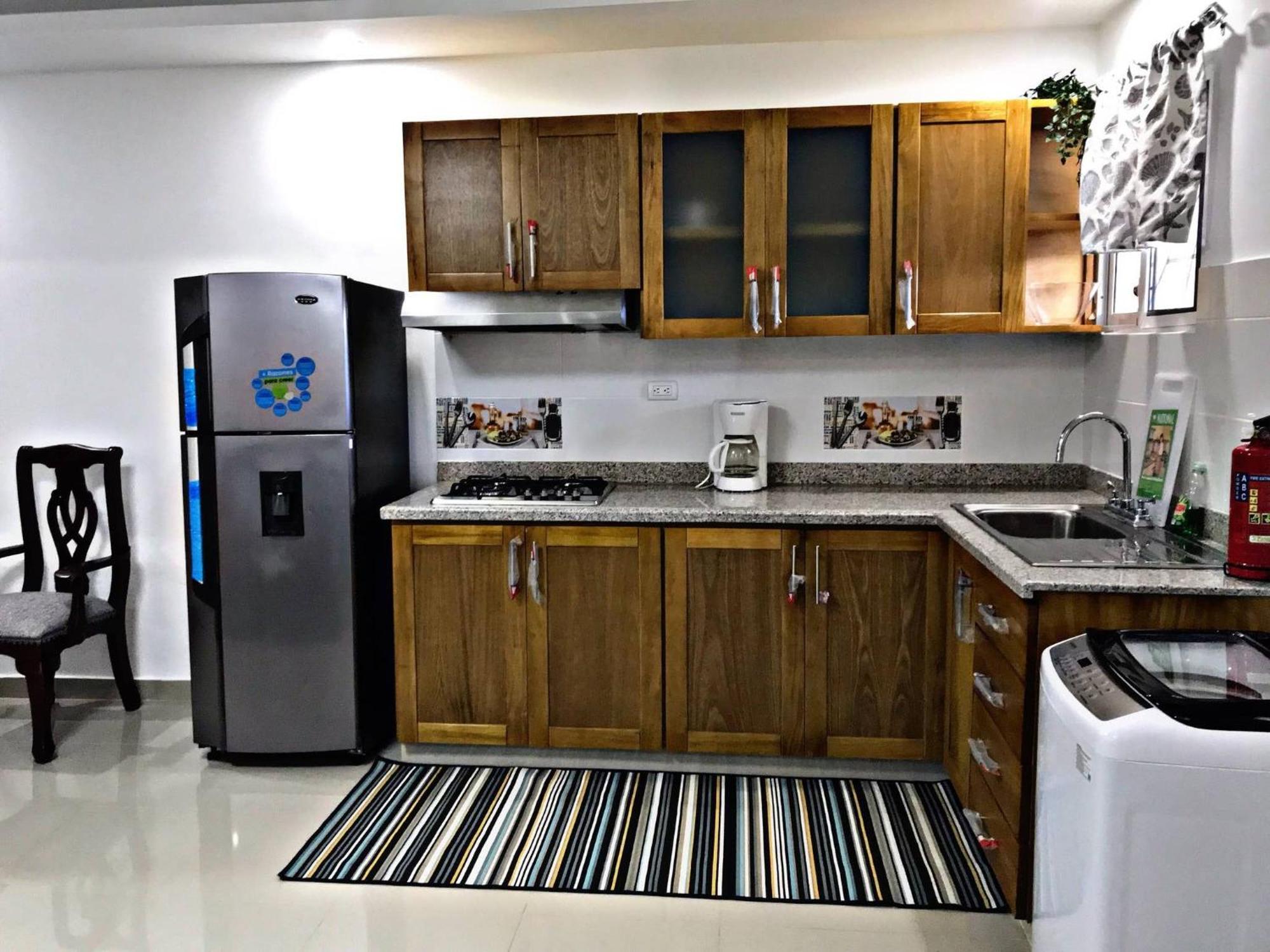 Fully Equipped New 1Br Apt-Dt-2Mins To Beach Sosúa Eksteriør bilde