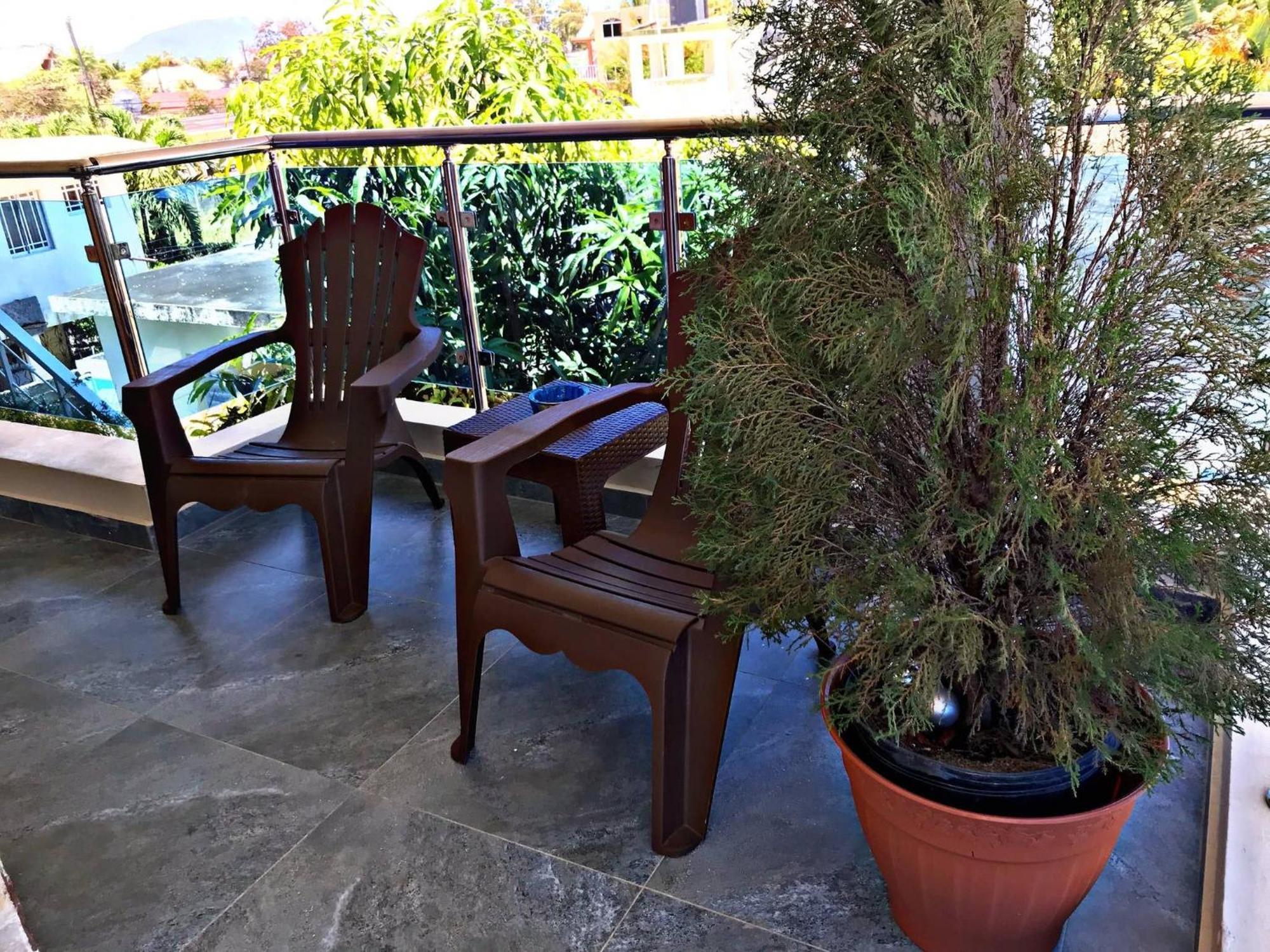 Fully Equipped New 1Br Apt-Dt-2Mins To Beach Sosúa Eksteriør bilde
